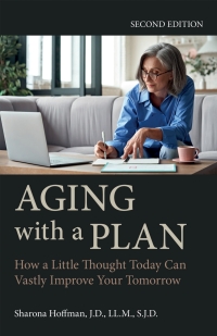 صورة الغلاف: Aging with a Plan 9781839982361