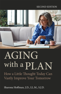 表紙画像: Aging with a Plan 1st edition 9781839982361