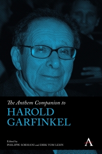 表紙画像: The Anthem Companion to Harold Garfinkel 9781839982637