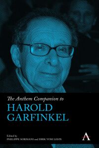 Cover image: The Anthem Companion to Harold Garfinkel 9781839982637