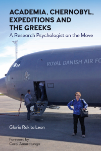 Imagen de portada: Academia, Chernobyl, Expeditions and the Greeks 9781839982750