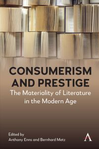 Cover image: Consumerism and Prestige 9781839982767