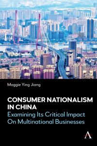 Cover image: Consumer Nationalism in China 9781839982859