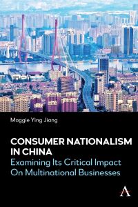 Imagen de portada: Consumer Nationalism in China 9781839982859