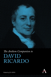 Imagen de portada: The Anthem Companion to David Ricardo 9781839982910