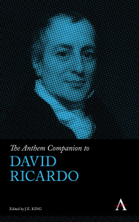 Cover image: The Anthem Companion to David Ricardo 9781839982910