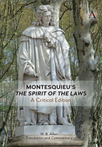 صورة الغلاف: Montesquieu's 'The Spirit of the Laws' 9781839982941