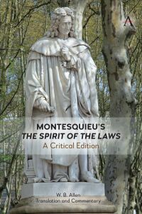 Immagine di copertina: Montesquieu's 'The Spirit of the Laws' 9781839982941