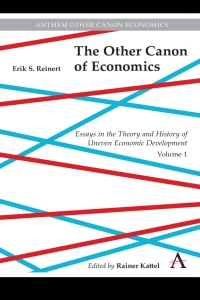 Titelbild: The Other Canon of Economics, Volume 1 9781839982972