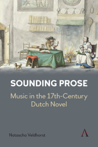 Cover image: Sounding Prose 9781839983009