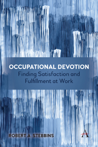 Cover image: Occupational Devotion: Finding Satisfaction and Fulfillment at Work 9781839983139