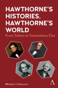 Cover image: Hawthorne's Histories, Hawthorne's World 9781839983221