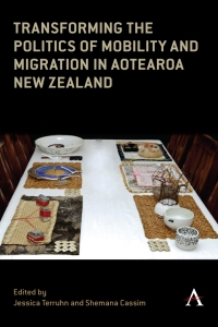 Imagen de portada: Transforming the Politics of Mobility and Migration in Aotearoa New Zealand 9781839983436