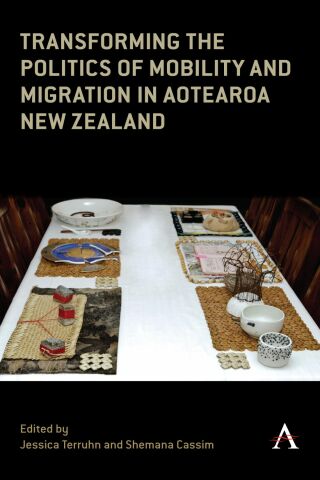 Titelbild: Transforming the Politics of Mobility and Migration in Aotearoa New Zealand 9781839983436