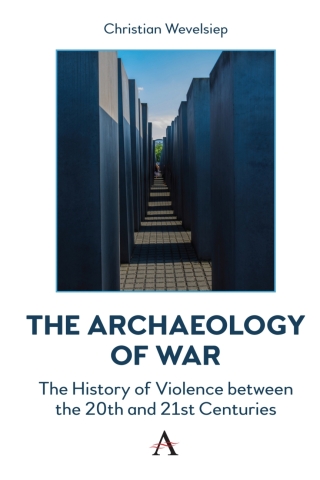Cover image: The Archaeology of War 9781839983559
