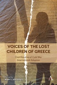 Titelbild: Voices of the Lost Children of Greece 9781839983702