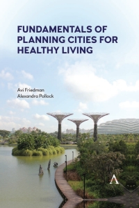 Omslagafbeelding: Fundamentals of Planning Cities for Healthy Living 9781839983733