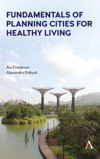 Cover image: Fundamentals of Planning Cities for Healthy Living 9781839983733