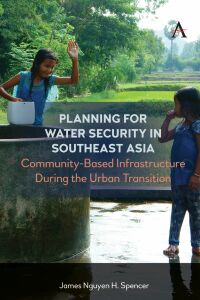 Imagen de portada: Planning for Water Security in Southeast Asia 9781839984013