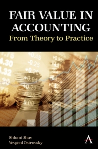 Cover image: Fair Value in Accounting 9781839984198