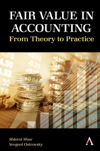 Cover image: Fair Value in Accounting 9781839984198