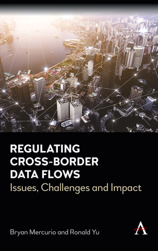 Omslagafbeelding: Regulating Cross-Border Data Flows 9781839984280