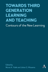 Cover image: Towards Third Generation Learning and Teaching 9781839984600