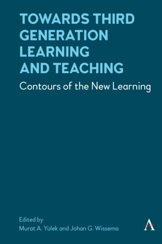 Imagen de portada: Towards Third Generation Learning and Teaching 9781839984600