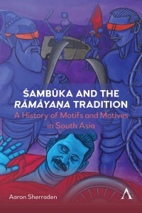 Cover image: Śambūka and the Rāmāyaṇa Tradition 9781839984693