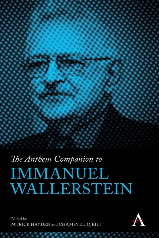 Cover image: The Anthem Companion to Immanuel Wallerstein 9781839984723