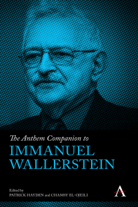 Cover image: The Anthem Companion to Immanuel Wallerstein 9781839984723