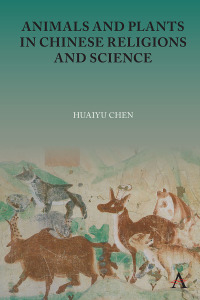 Titelbild: Animals and Plants in Chinese Religions and Science 9781839985010