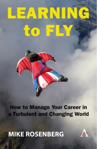 Cover image: Learning to Fly: How to Manage Your Career in a Turbulent and Changing World 9781839985102
