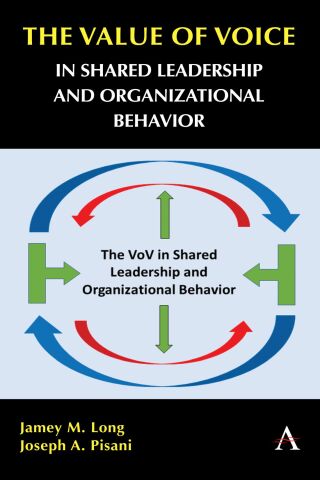 Immagine di copertina: The Value of Voice in Shared Leadership and Organizational Behavior 9781839985218