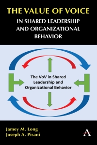 Cover image: The Value of Voice in Shared Leadership and Organizational Behavior 9781839985218