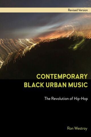 Cover image: Contemporary Black Urban Music 9781839985270