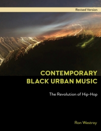 Omslagafbeelding: Contemporary Black Urban Music 9781839985270