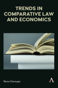 Titelbild: Trends in Comparative Law and Economics 9781839985355
