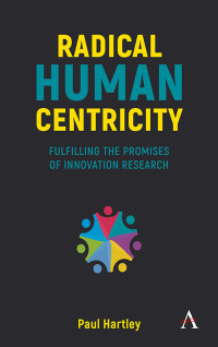 Cover image: Radical Human Centricity 9781839985683