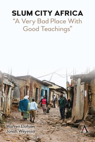 Immagine di copertina: Slum City Africa 9781839985799