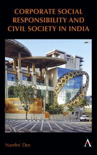 Cover image: Corporate Social Responsibility and Civil Society in India 9781839985966