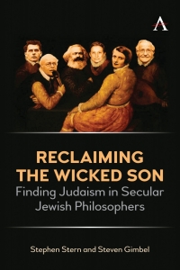 Immagine di copertina: Reclaiming the Wicked Son 9781839986147