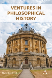 Cover image: Ventures in Philosophical History 9781839986345