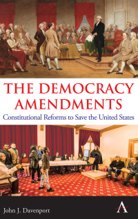 Titelbild: The Democracy Amendments 9781839986628