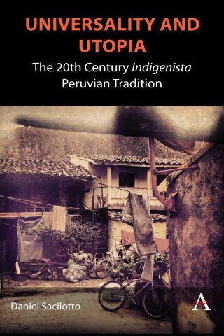 Immagine di copertina: Universality and Utopia 9781839986871