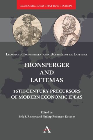 表紙画像: Fronsperger and Laffemas 9781839987083