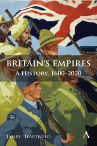 Omslagafbeelding: Britain’s Empires 9781839987243