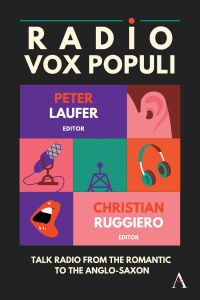 Omslagafbeelding: Radio Vox Populi 9781839987540