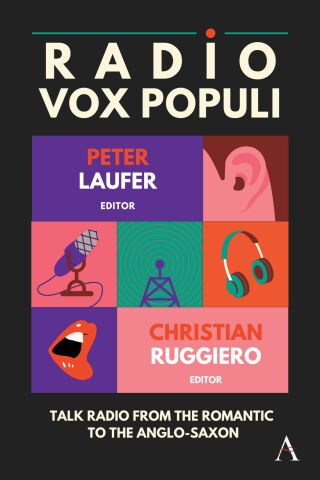 Cover image: Radio Vox Populi 9781839987540