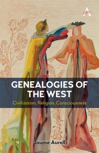 Imagen de portada: Genealogies of the West 9781839987571